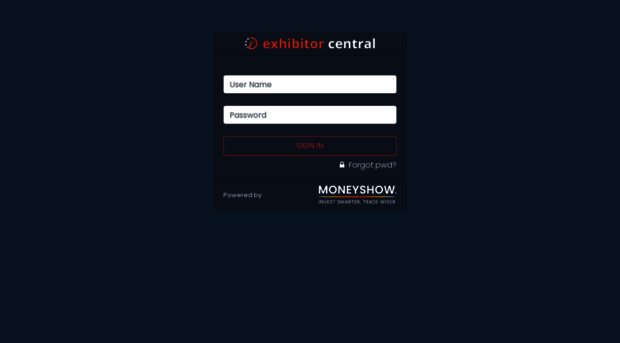 exhibitor.moneyshow.com