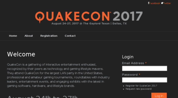 exhibitor.quakecon.org