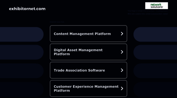 exhibitornet.com