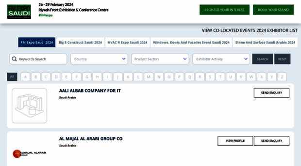 exhibitors.fmexpo-saudi.com