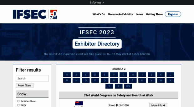 exhibitors.ifsecglobal.com