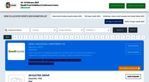 exhibitors.thebig5saudi.com