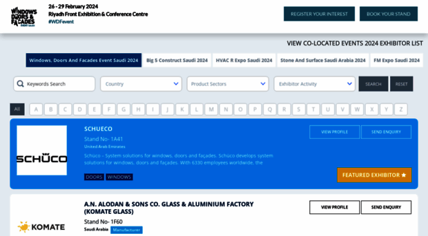 exhibitors.windowsdoorsandfacadeseventsaudi.com