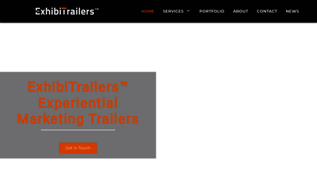 exhibitrailers.com