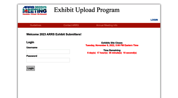 exhibits.arrs.org