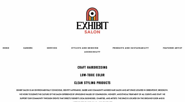 exhibitsalon.com