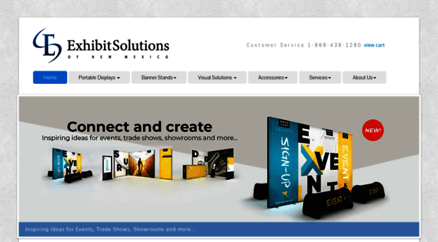 exhibitsolutions.net