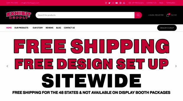 exhibitsupply.com