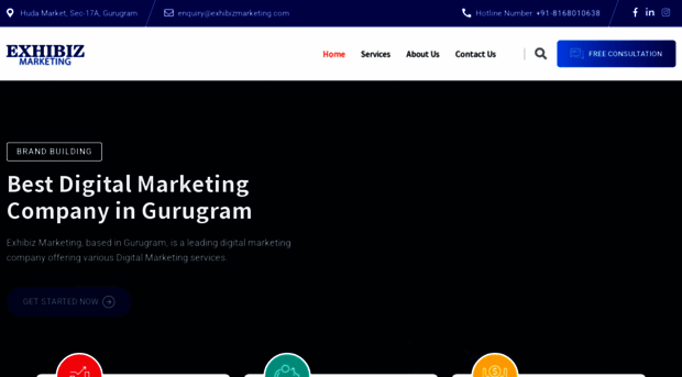 exhibizmarketing.com