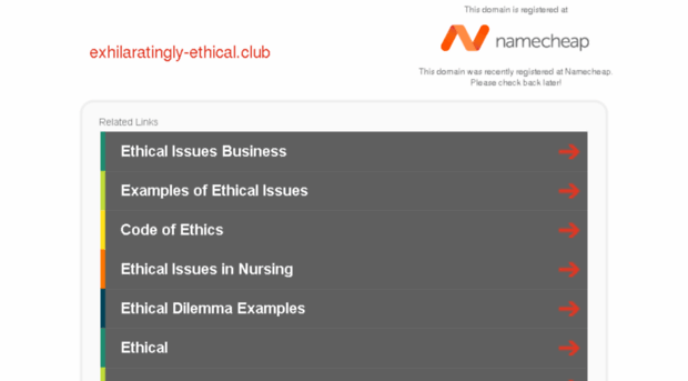 exhilaratingly-ethical.club