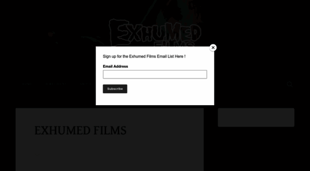 exhumedfilms.com