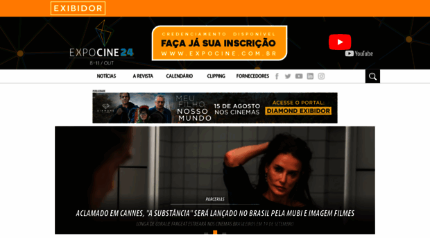 exibidor.com.br