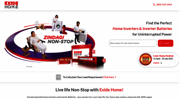 exidehome.exidecare.com