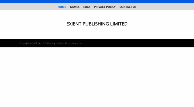 exientpublishing.com