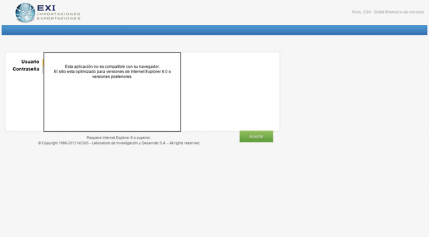 exiexplorer.nosis.com.ar