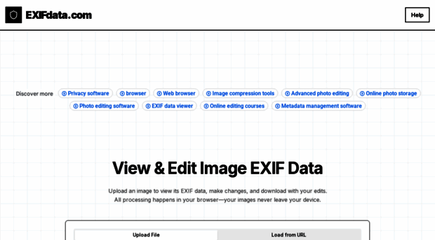 exifdata.com