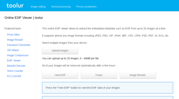 exifviewer.toolur.com