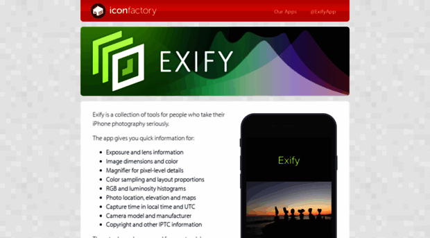 exify-app.com