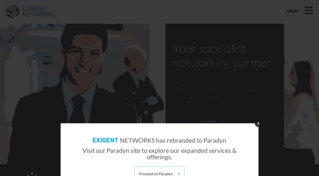 exigentnetworks.ie