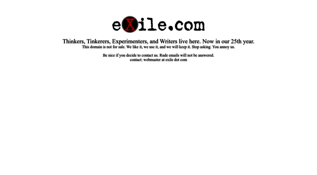 exile.com