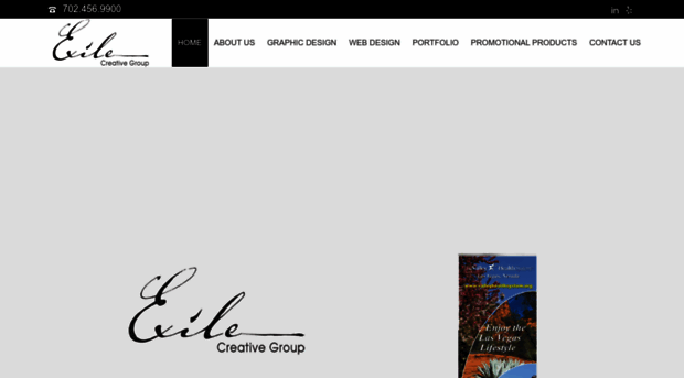 exilecreative.com