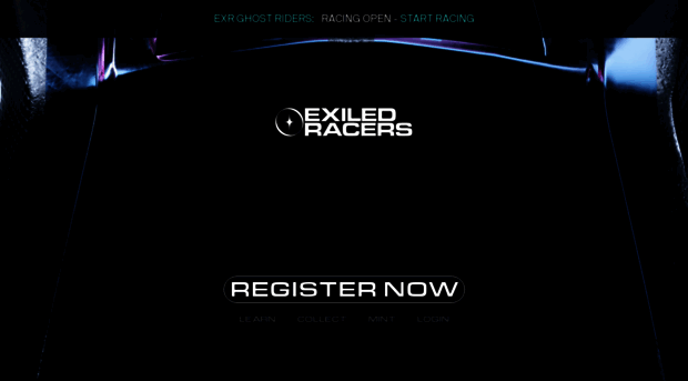 exiledracers.com