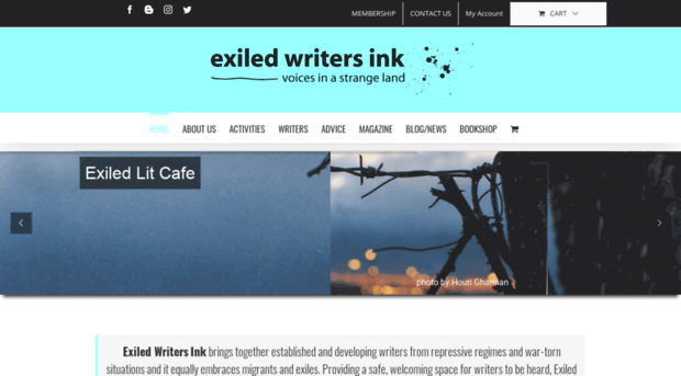 exiledwriters.co.uk