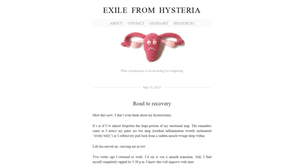 exilefromhysteria.wordpress.com