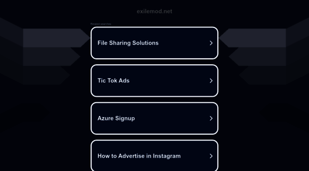 exilemod.net