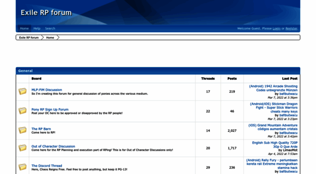 exileponyrp.freeforums.net