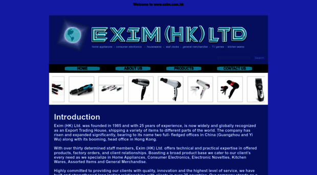 exim-hk.com