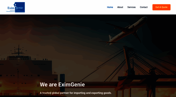 eximgenie.com