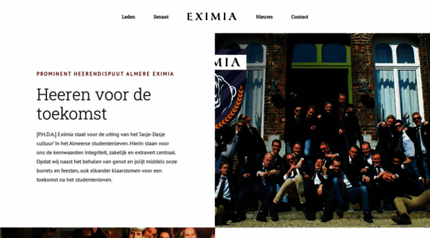 eximia.nl