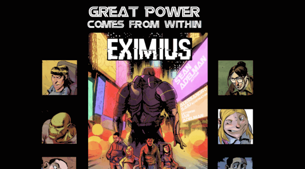 eximiusnovel.com