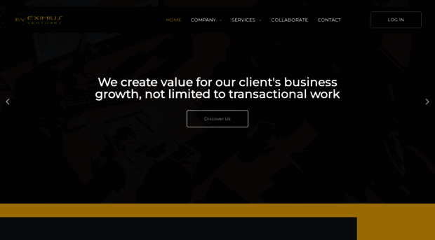 eximiusventures.com