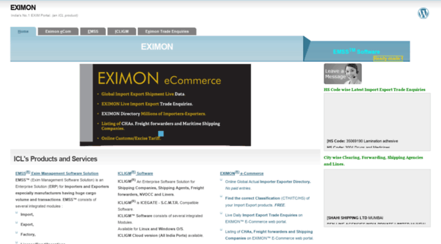 eximon.com