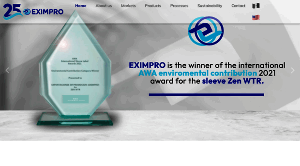 eximpro.com.mx