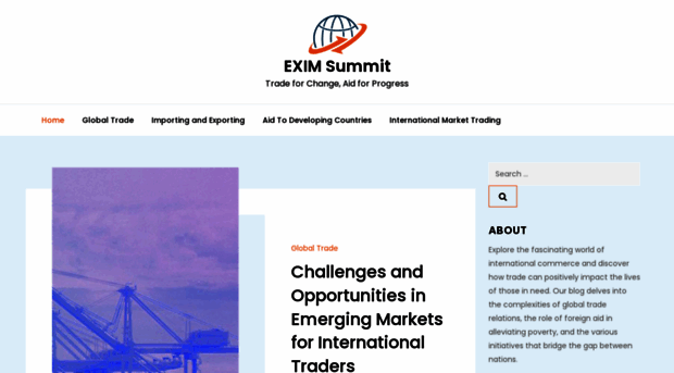 eximsummit.com