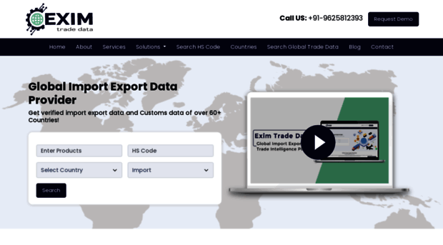 eximtradedata.com