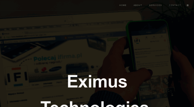 eximustechnologies.com