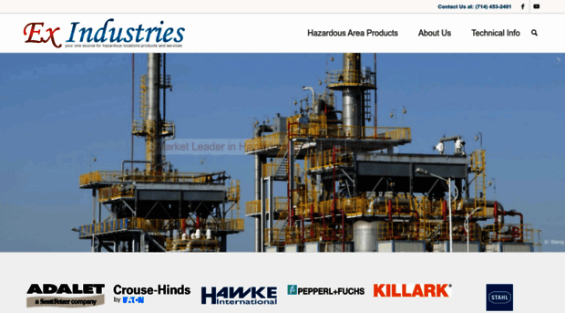 exindustries.com