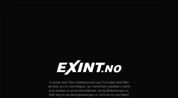 exint.no