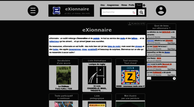 exionnaire.com