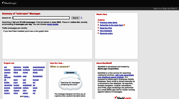 exist-open.markmail.org