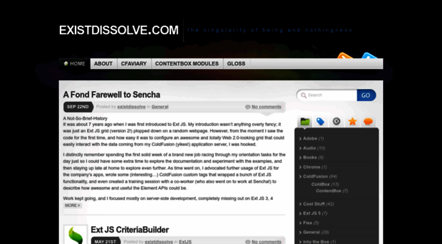 existdissolve.com