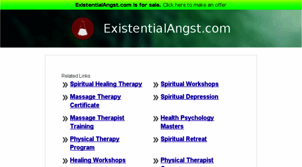 existentialangst.com