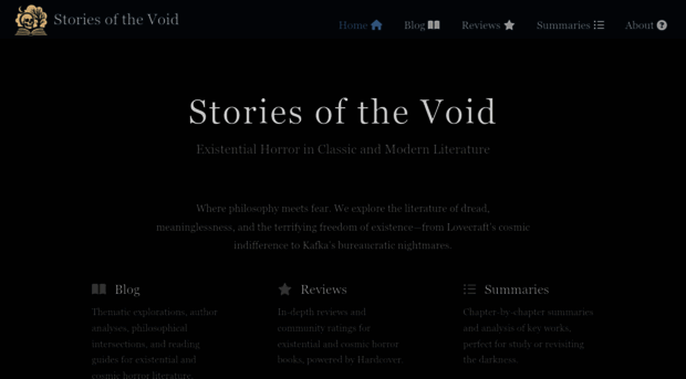 existentialhorrorbooks.com