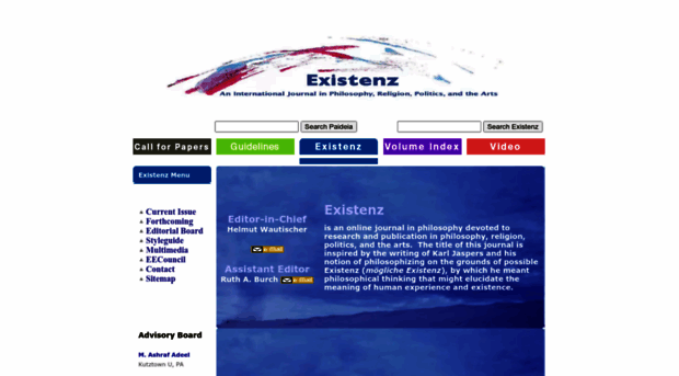 existenz.us