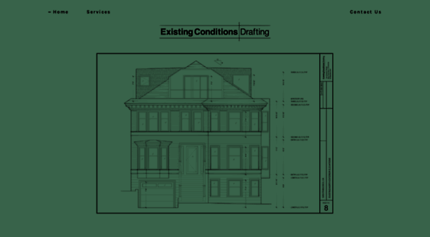 existingconditionsdrafting.com