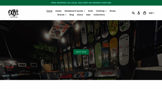 existskatestore.co.uk